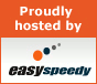 Proudly hosted by easyspeedy