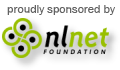 Proudly sponsored by NLNet Foundation